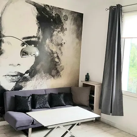 Happydays Spacieux Duplex-garage Apartment *