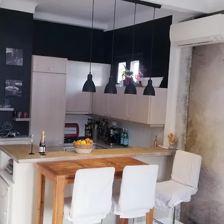 Happydays Spacieux Duplex-garage * Cannes