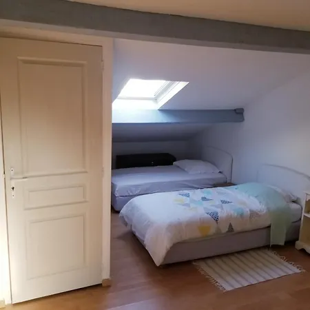 Happydays Spacieux Duplex-garage Cannes